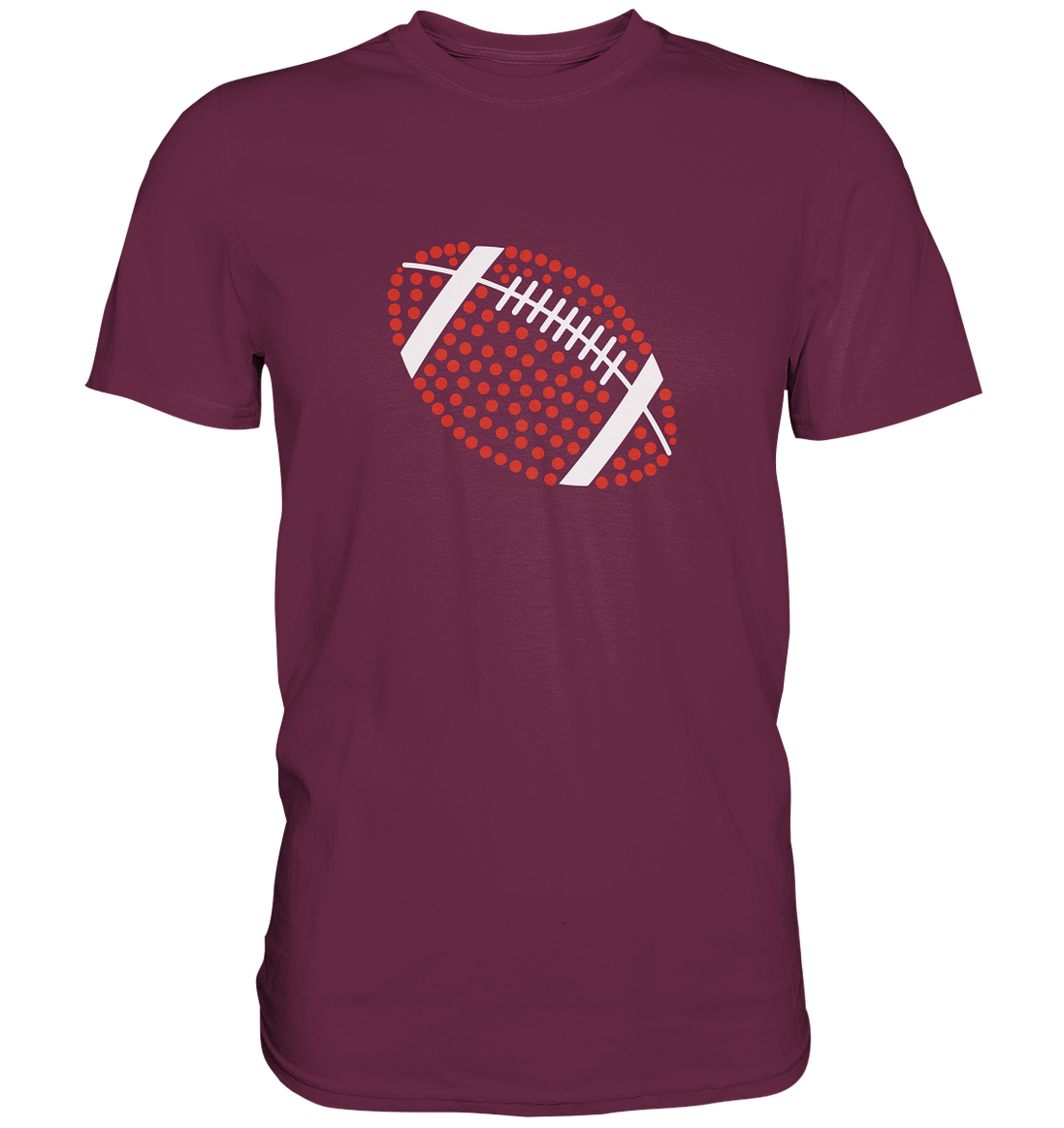 Football Dots - Premium Shirt