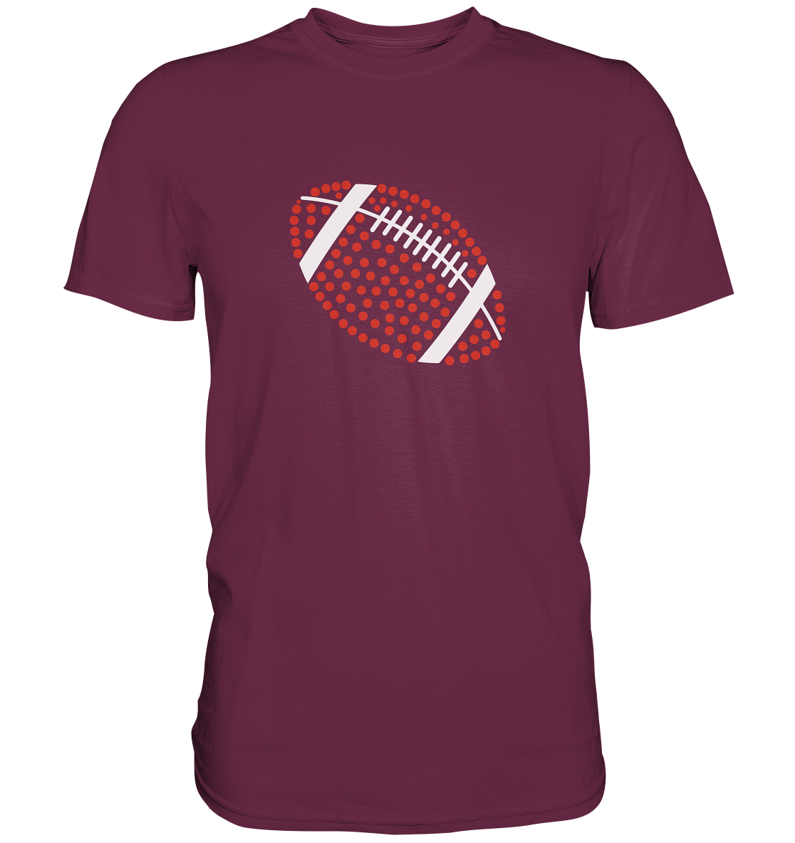 Football Dots - Premium Shirt