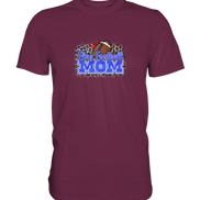 Flag Football Mom - Premium Shirt