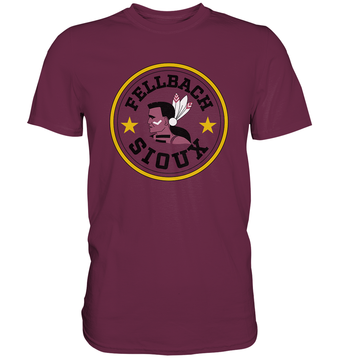 Fellbach Sioux Premium Shirt