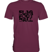 Flag Football - Premium Shirt