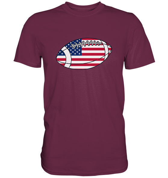 USA Football - Premium Shirt