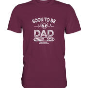Soon to be Dad - Premium Shirt