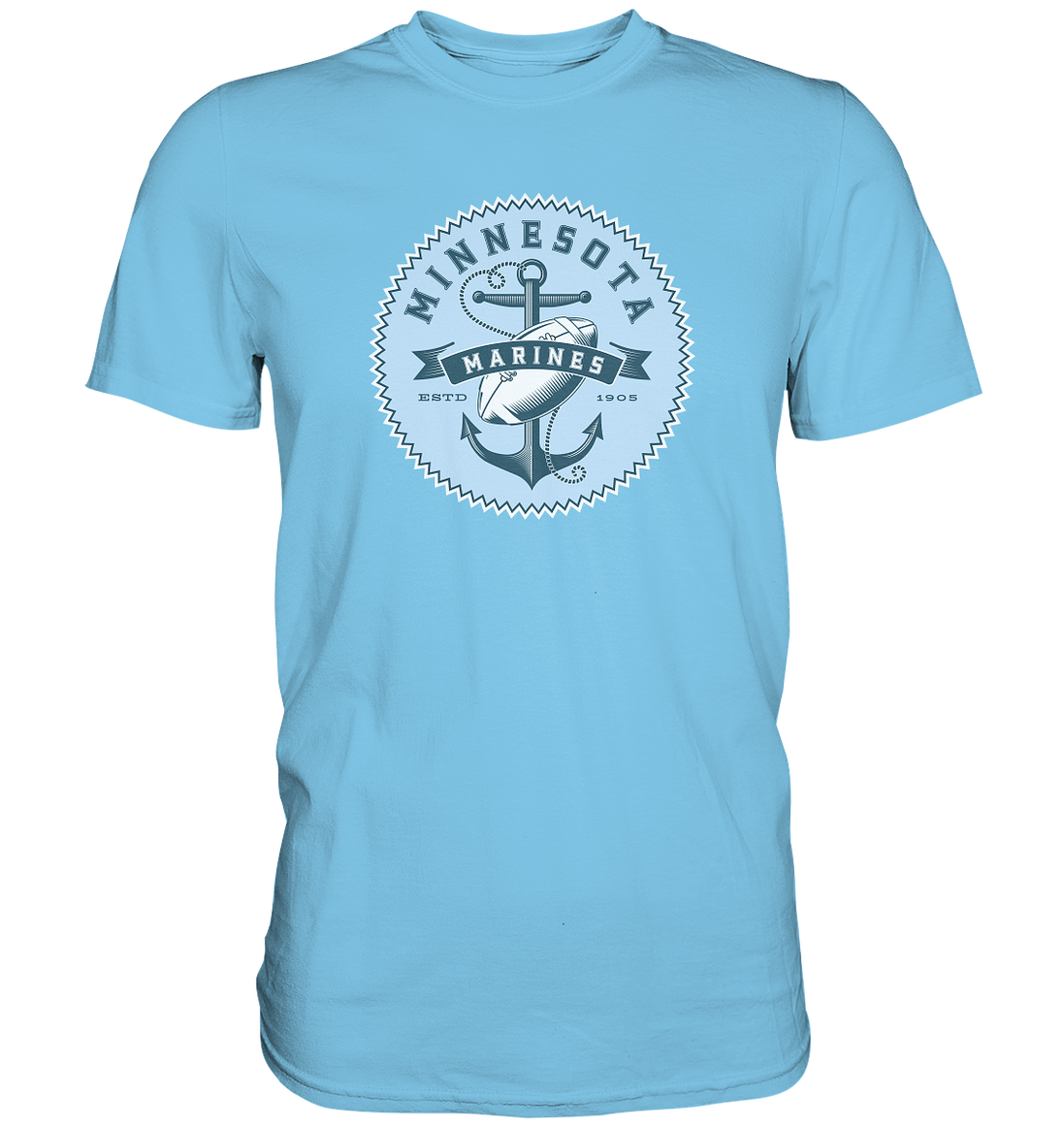 Minnesota Marines II - Premium Shirt