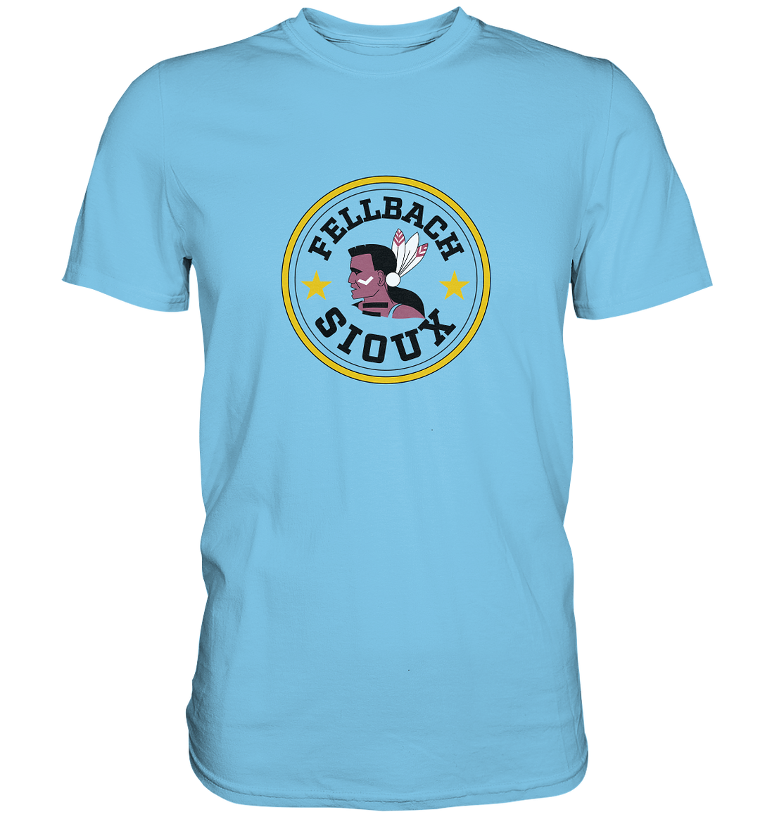 Fellbach Sioux - Premium Shirt