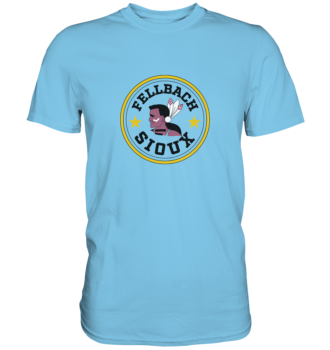 Fellbach Sioux - Premium Shirt