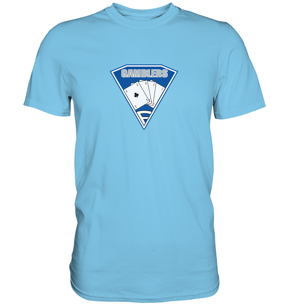 Frankfurt Gamblers - Premium Shirt