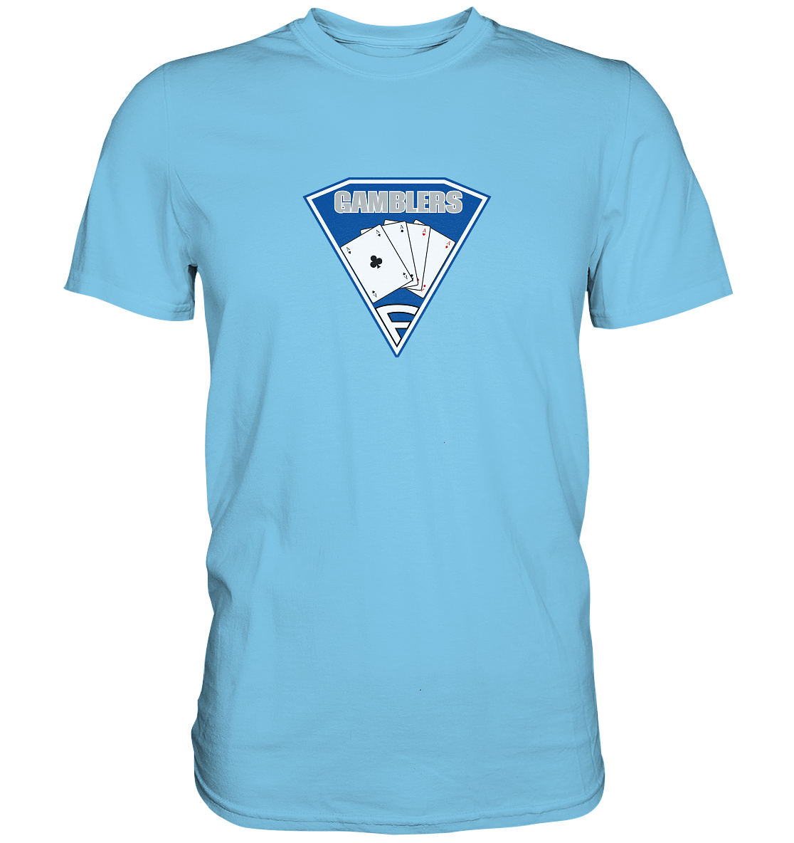 Frankfurt Gamblers - Premium Shirt