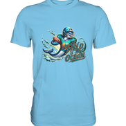 Dolphin - Premium Shirt