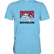 Monheim Sharks - Premium Shirt