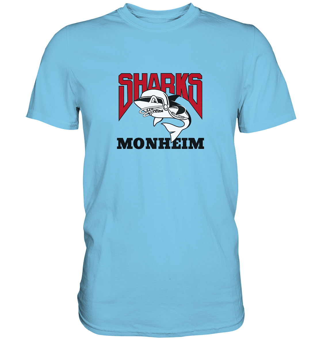 Monheim Sharks - Premium Shirt