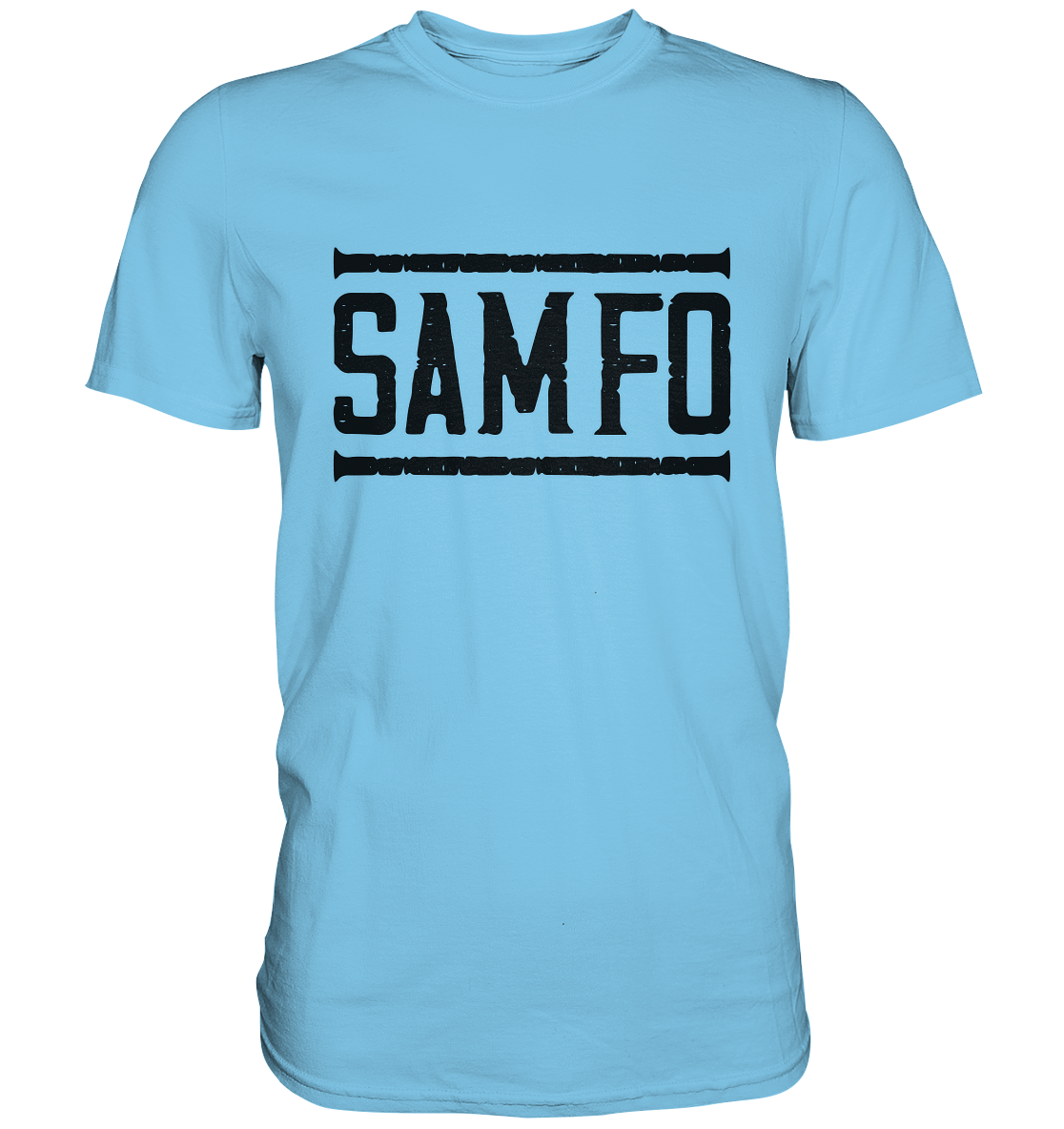 SAMFO black - Premium Shirt