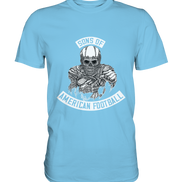SAMFO Sons of American Football  - Premium Shirt