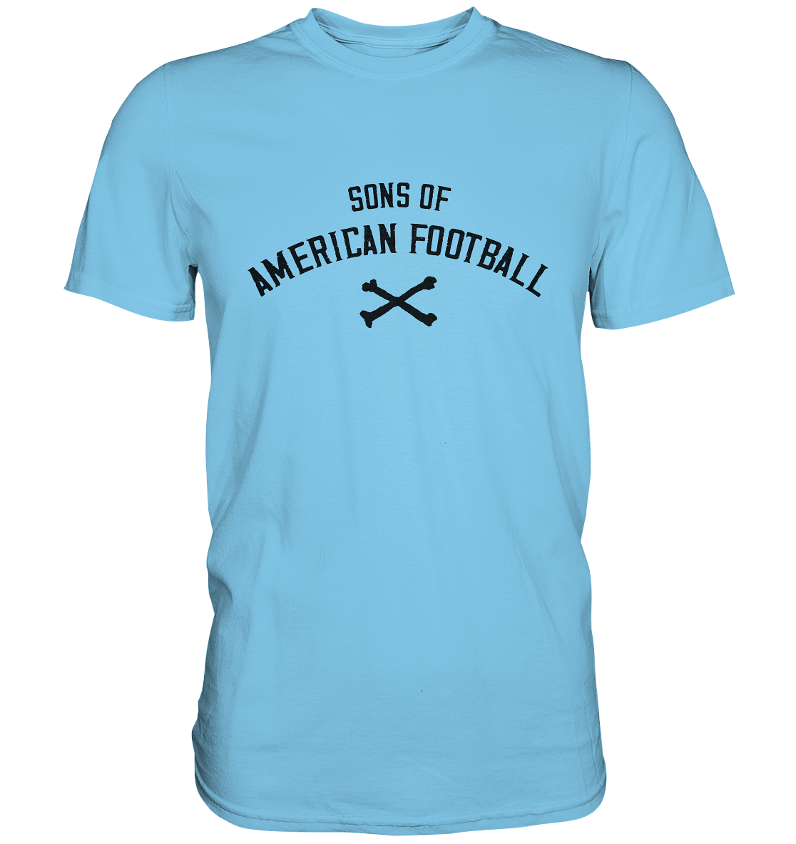 SAMFO Bones - Premium Shirt