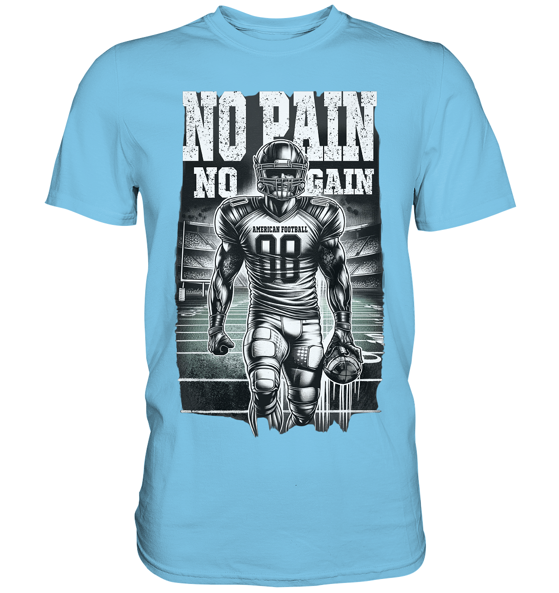 No Pain No Gain  - Premium Shirt