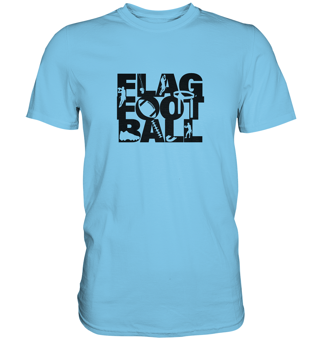 Flag Football - Premium Shirt