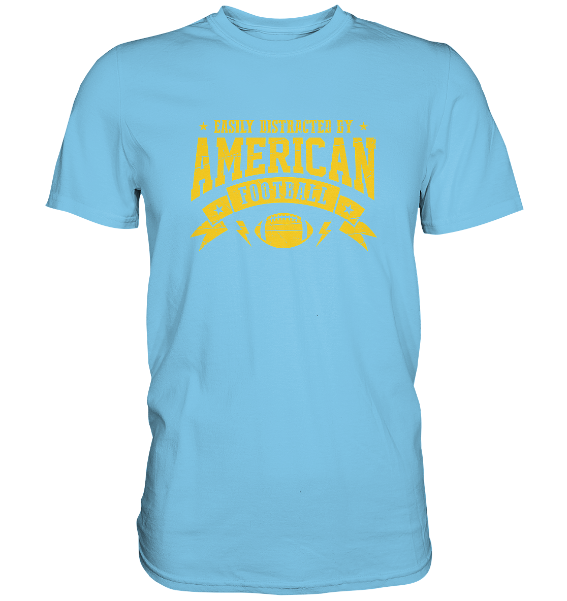 Easily Distracted - Premium Shirt