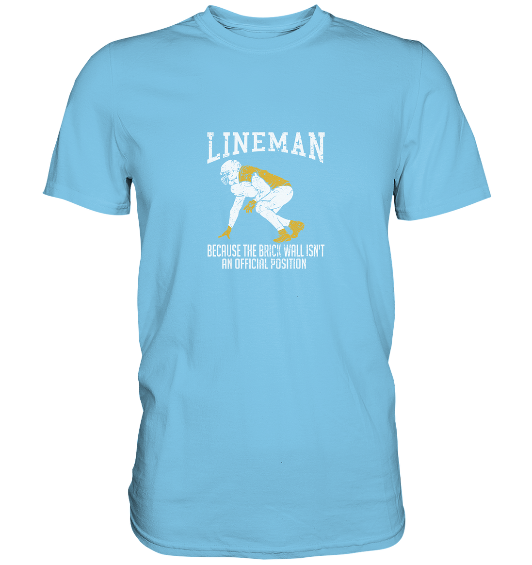 Lineman Heroes - Premium Shirt