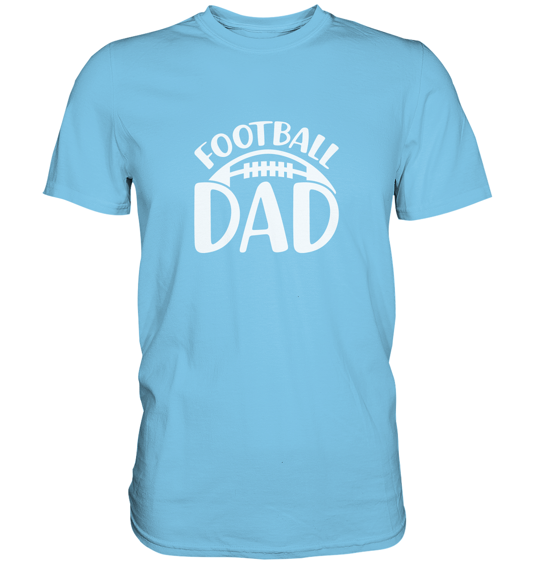 Football Dad - Premium Shirt