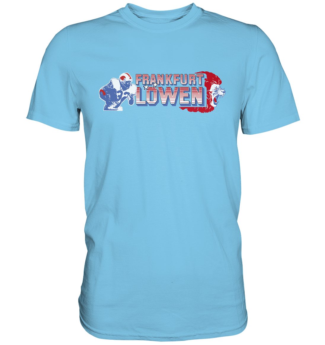 Frankfurt Lions Premium Shirt