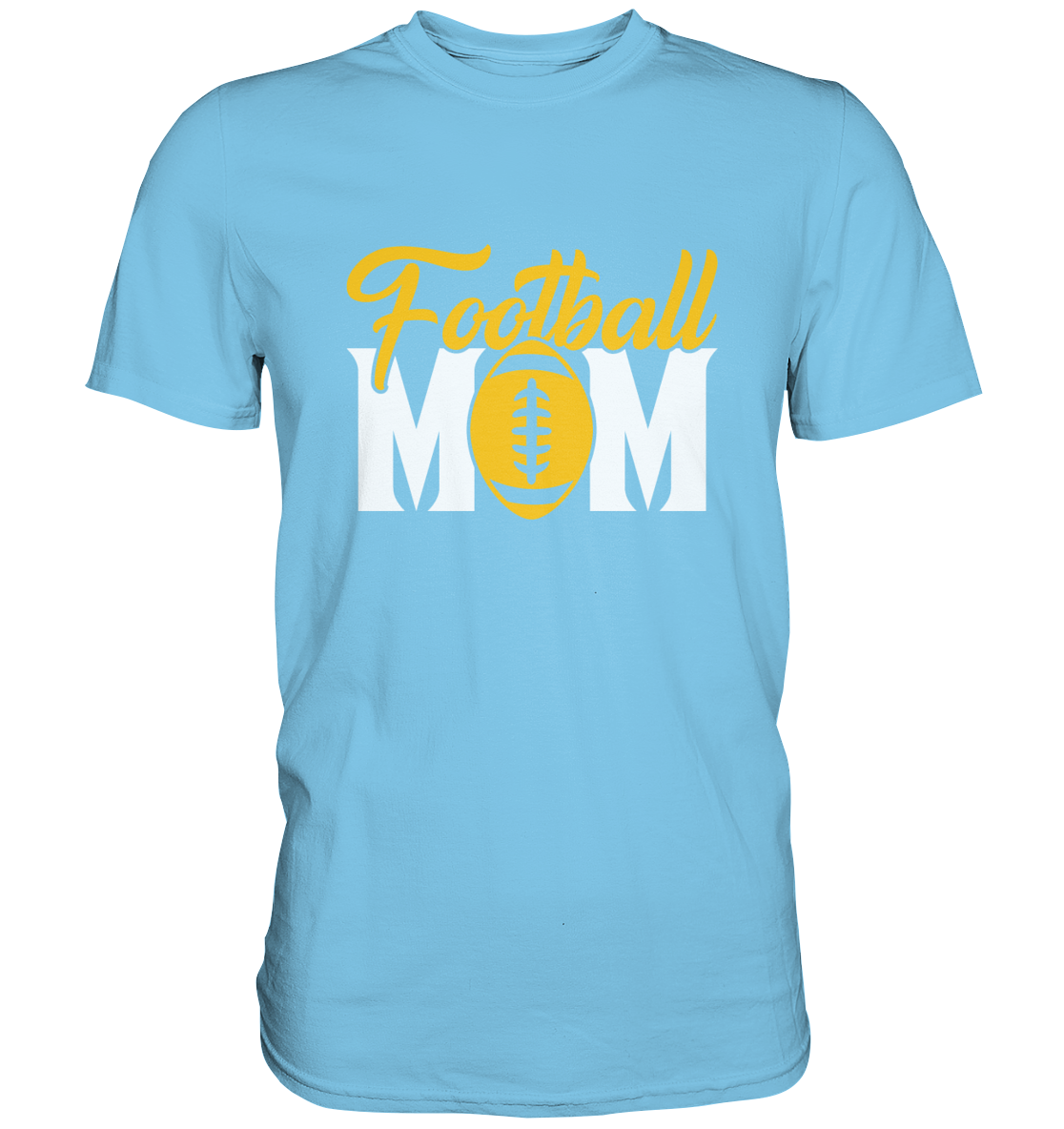 Football MOM - Premium Shirt