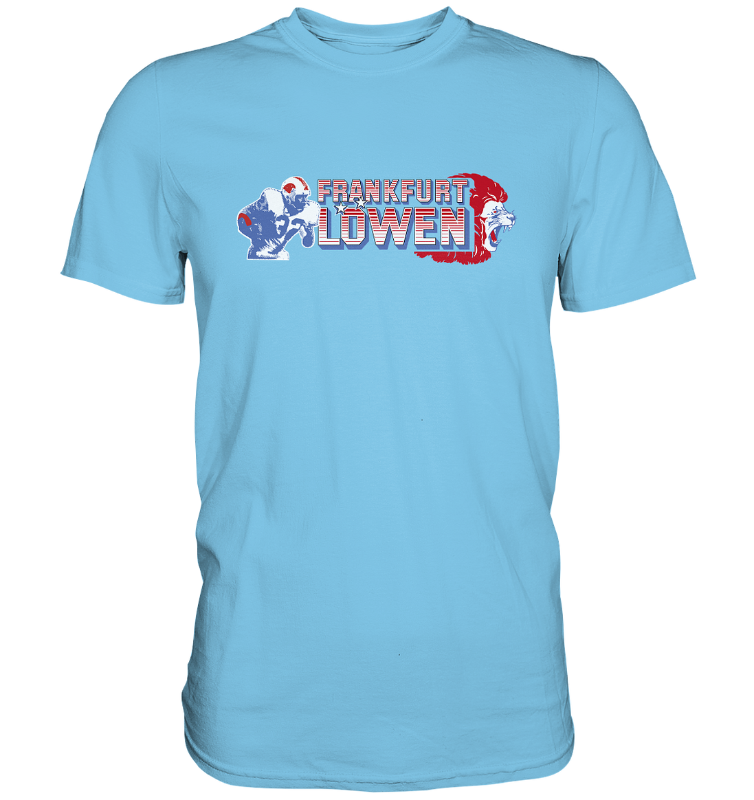 Frankfurt Lions Premium Shirt