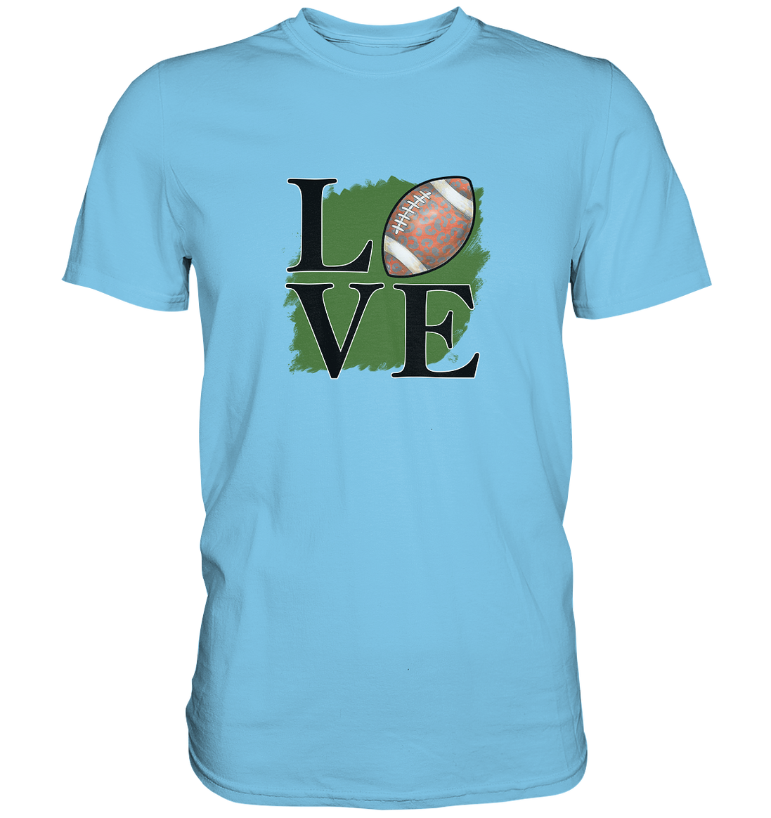 Football Love II - Premium Shirt