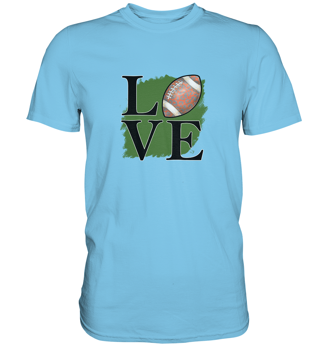 Football Love II - Premium Shirt