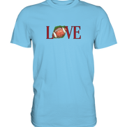 Football Love - Premium Shirt