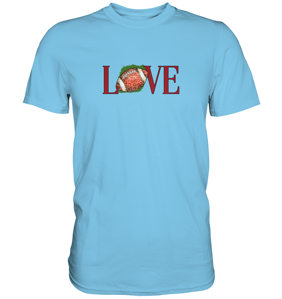 Football Love - Premium Shirt