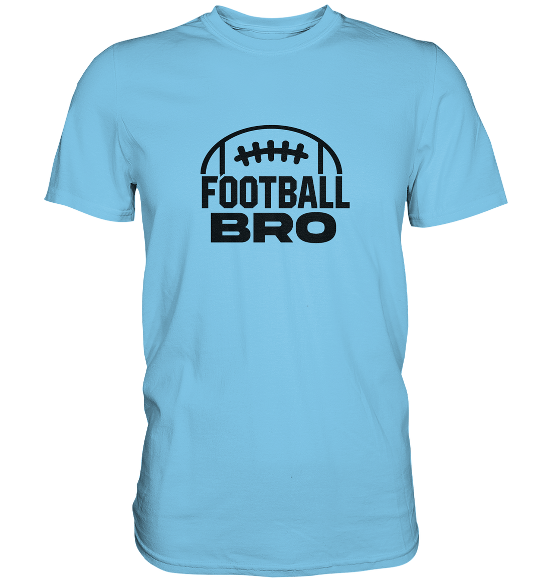 Football Bro  - Premium Shirt