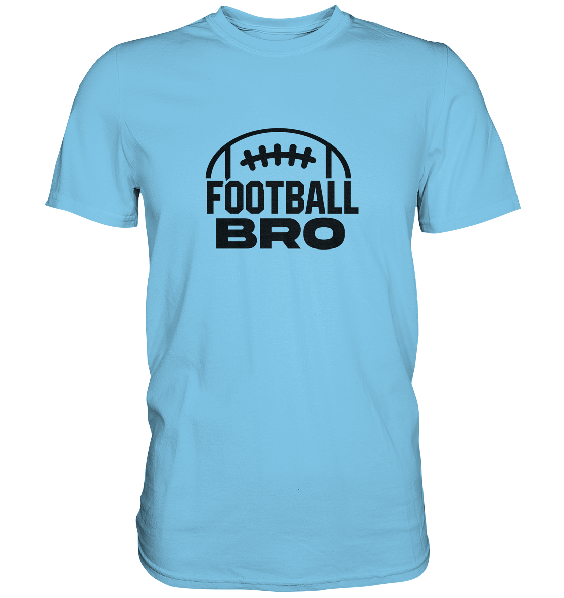 Football Bro  - Premium Shirt