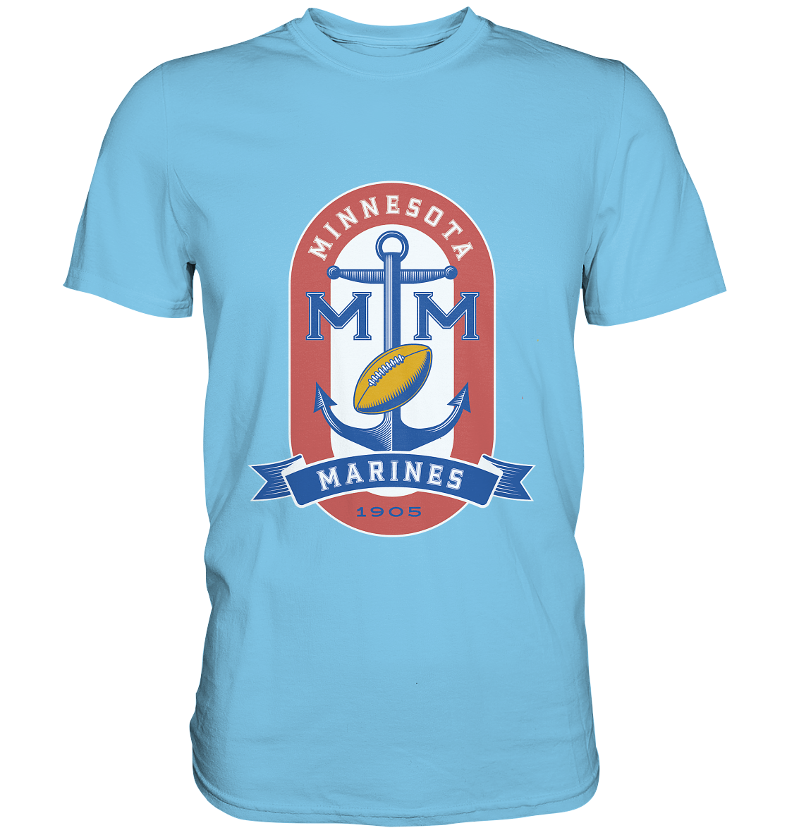 Minnesota Marines - Premium Shirt