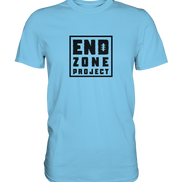 Endzone Project Quadrat - Premium Shirt