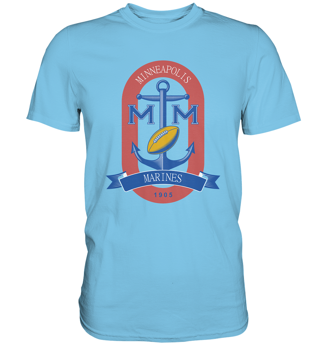 Minneapolis Marines 2 - Premium Shirt