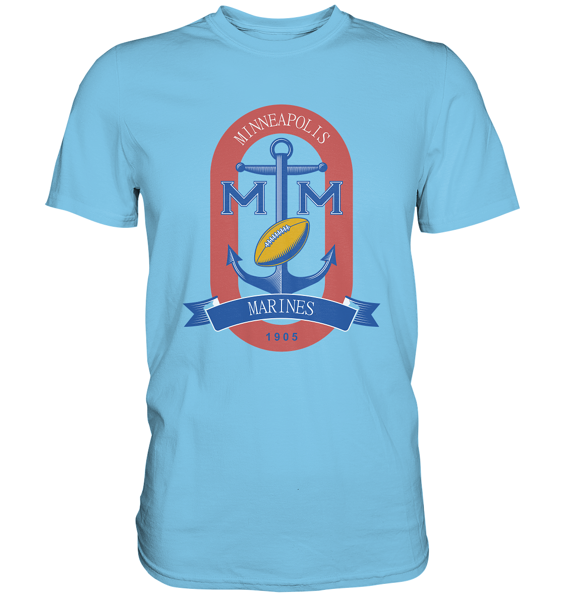 Minneapolis Marines 2 - Premium Shirt