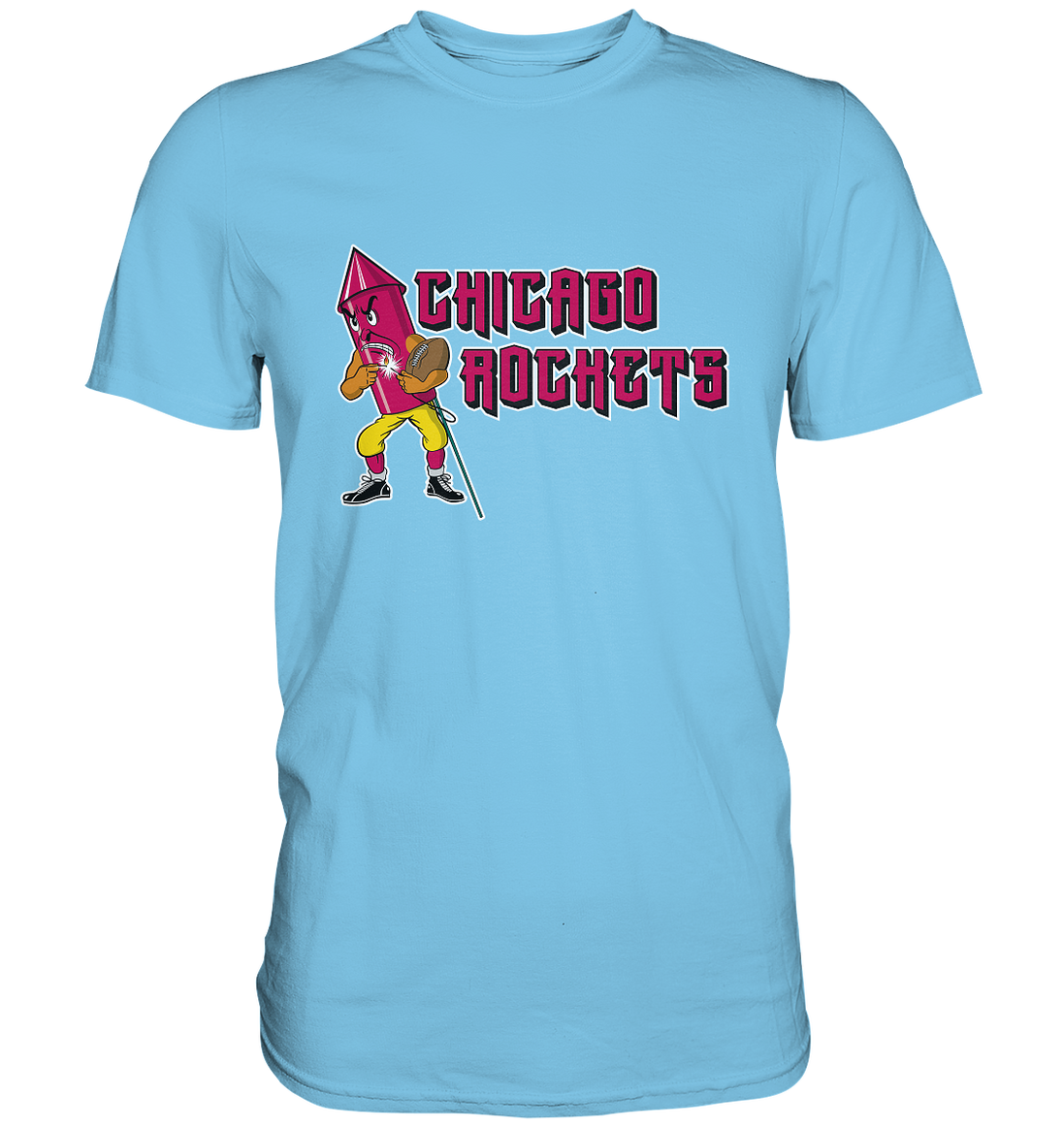 Chicago Rockets - Premium Shirt