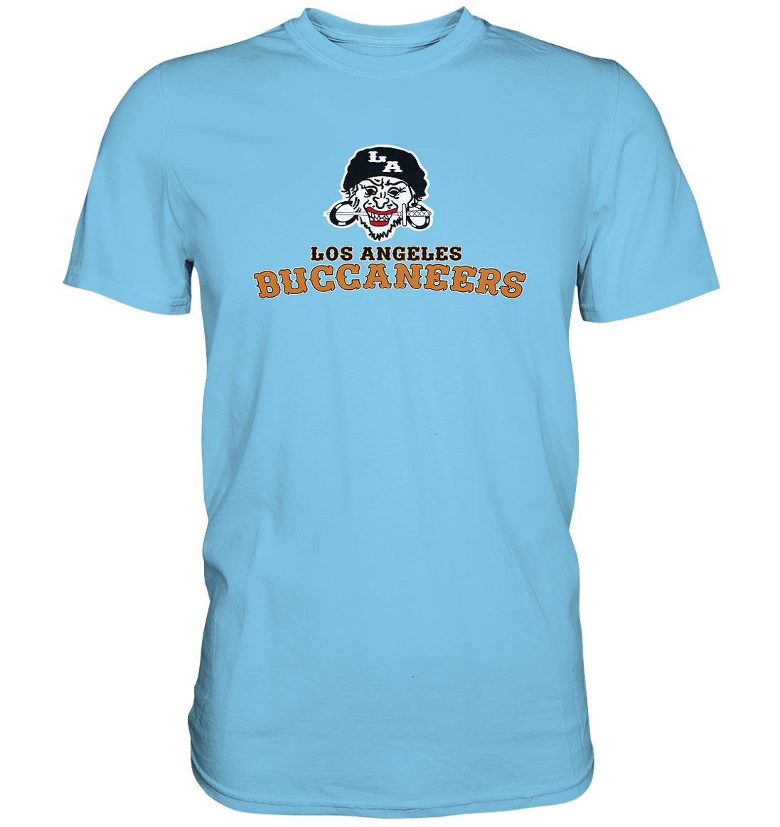 Los Angeles Buccaneers 2 - Premium Shirt