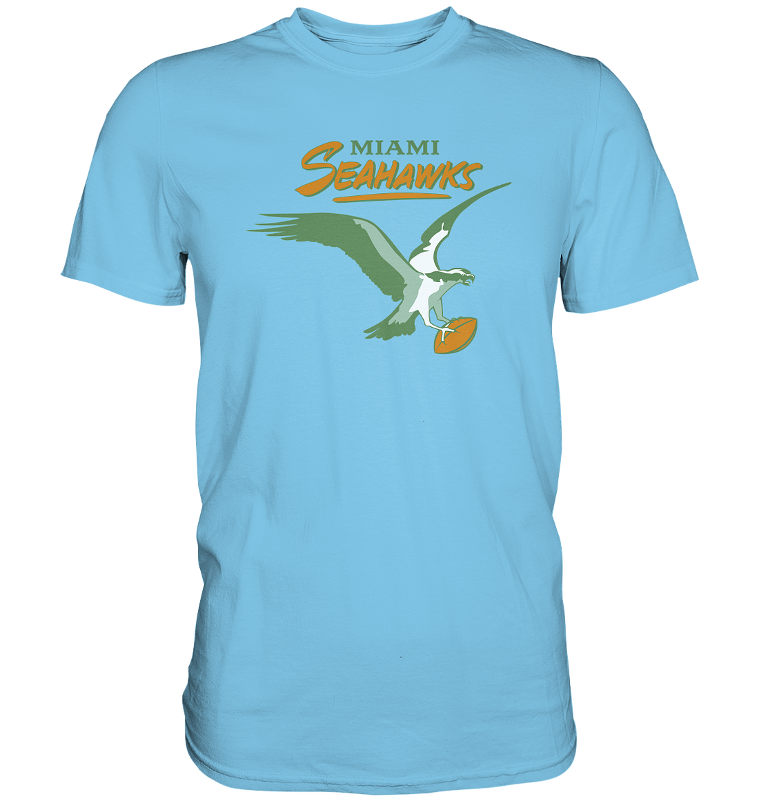 Miami Seahawks 2 - Premium Shirt