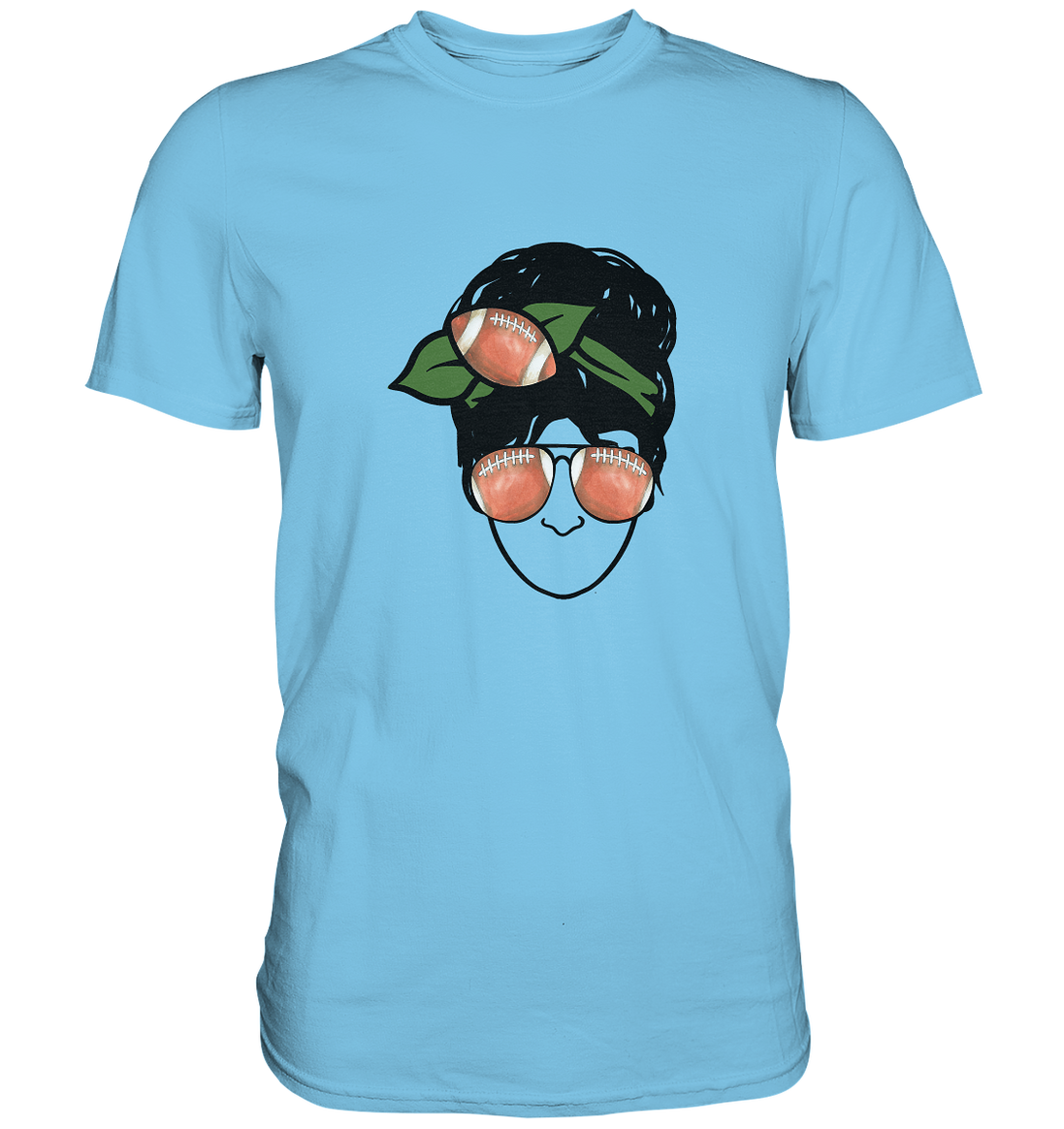 Lady Balls - Premium Shirt