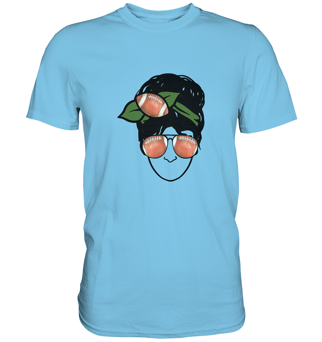 Lady Balls - Premium Shirt