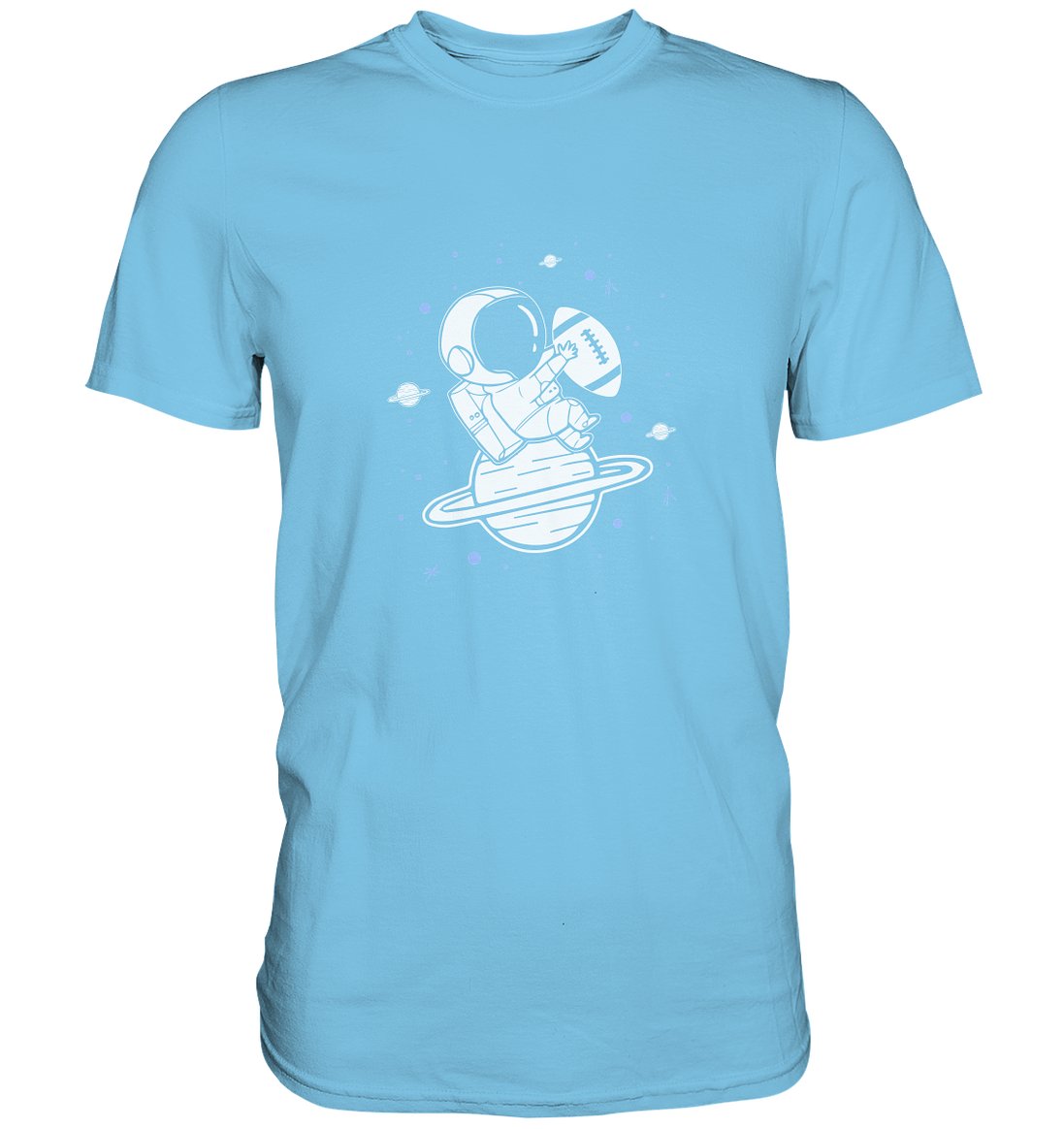 Footballnaut - Premium Shirt