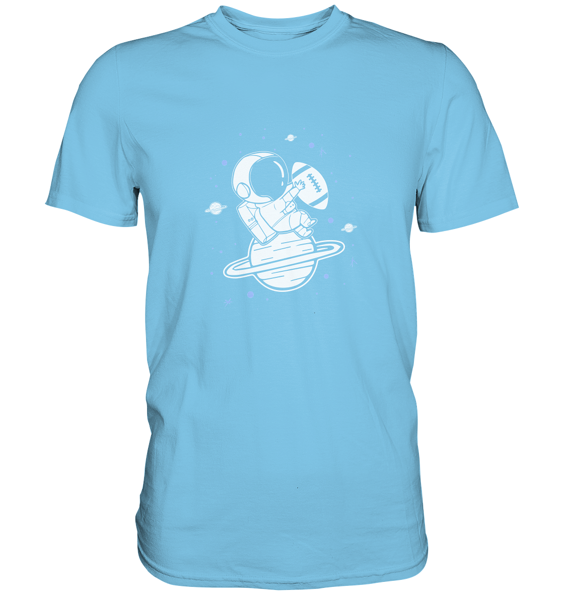 Footballnaut - Premium Shirt