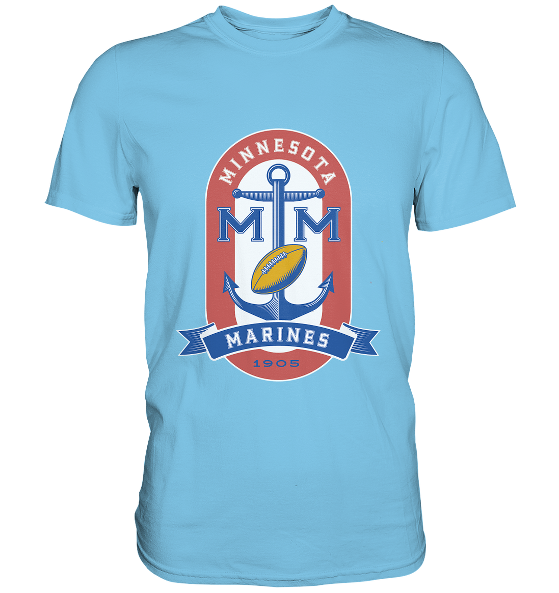Minnesota Marines - Premium Shirt