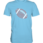 Football Dots - Premium Shirt