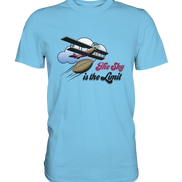 The Sky is the Limit - Premium Shirt