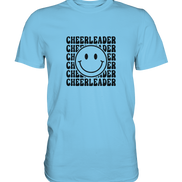 Cheerleader Smiley - Premium Shirt