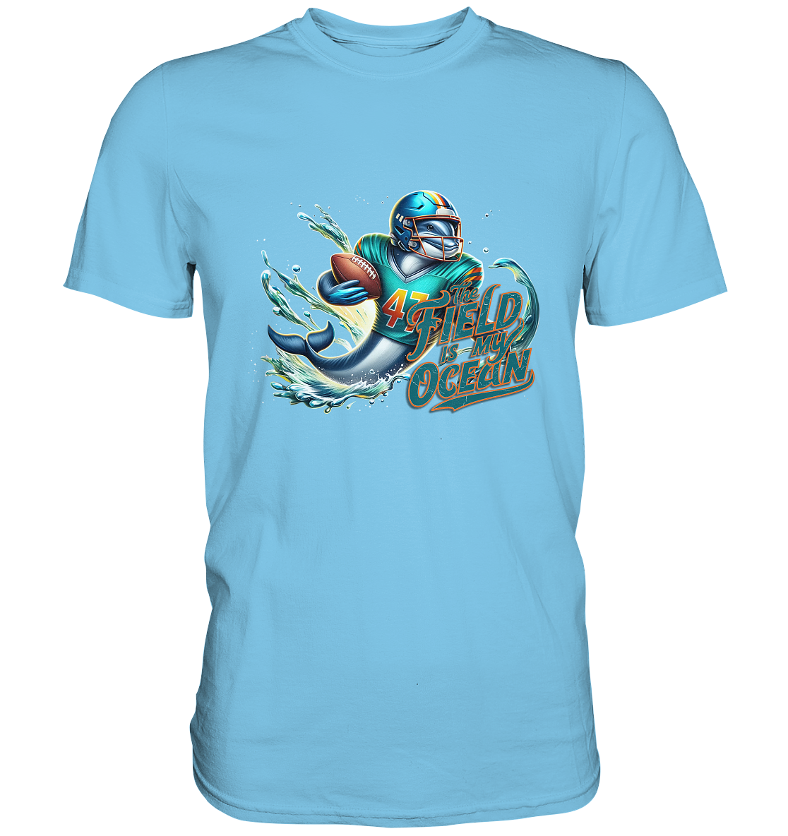 Dolphin - Premium Shirt