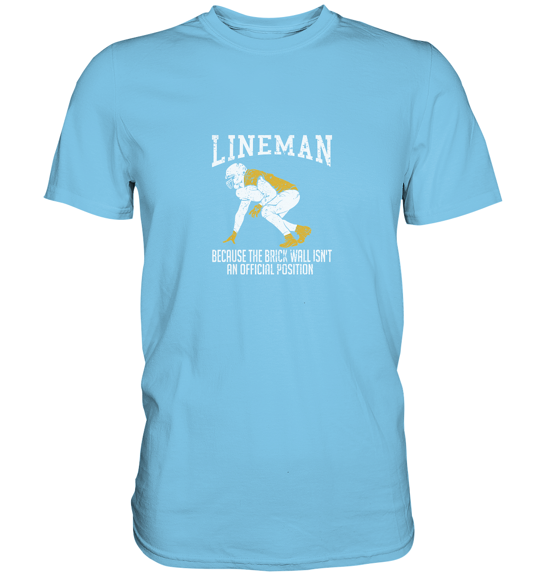 Lineman Heroes - Premium Shirt