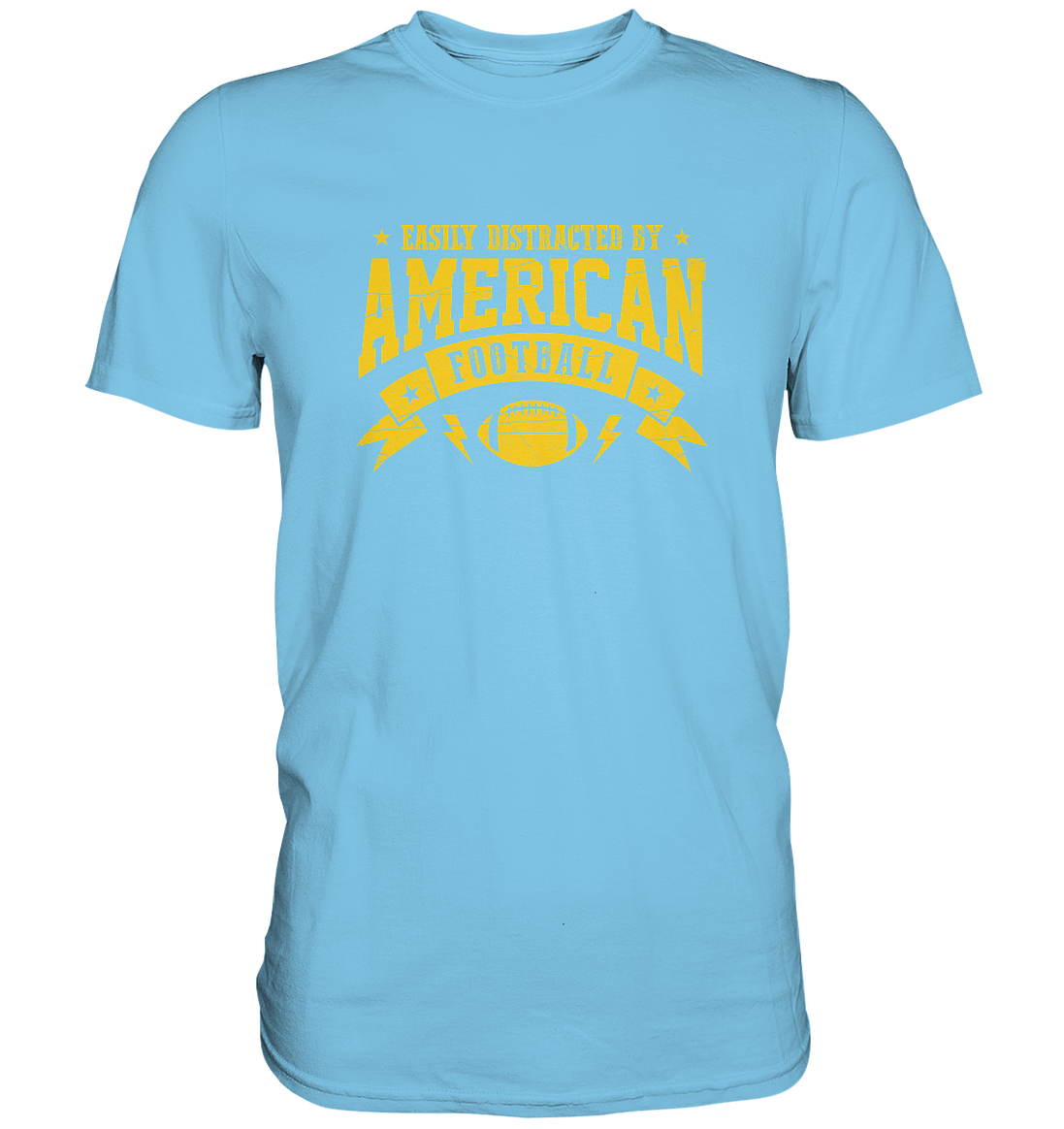 Easily Distracted - Premium Shirt